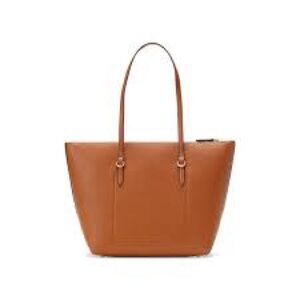 Sorial Tan Leather Tote